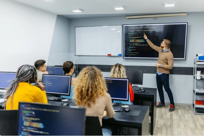 топ 5 приложений для изучения программирования детьми